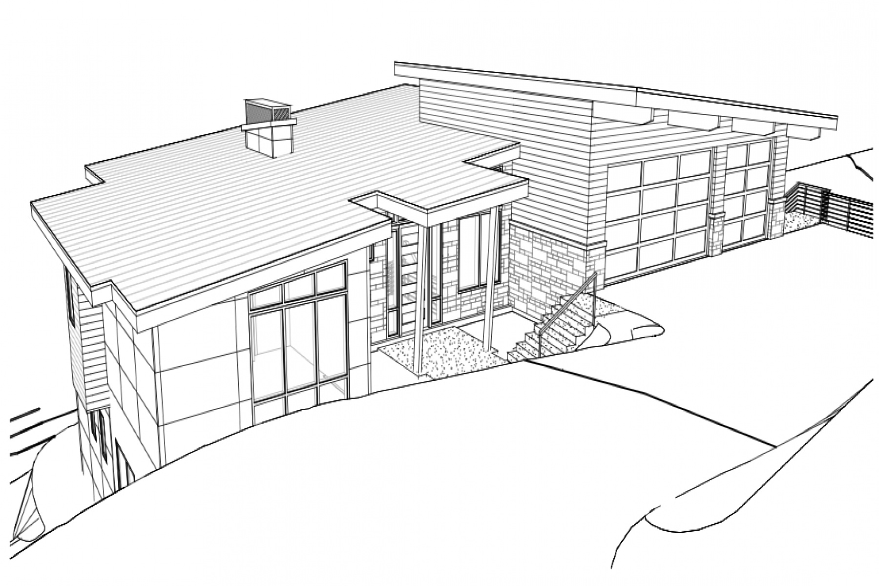 PINEBROOK SUBDIVISION - Land