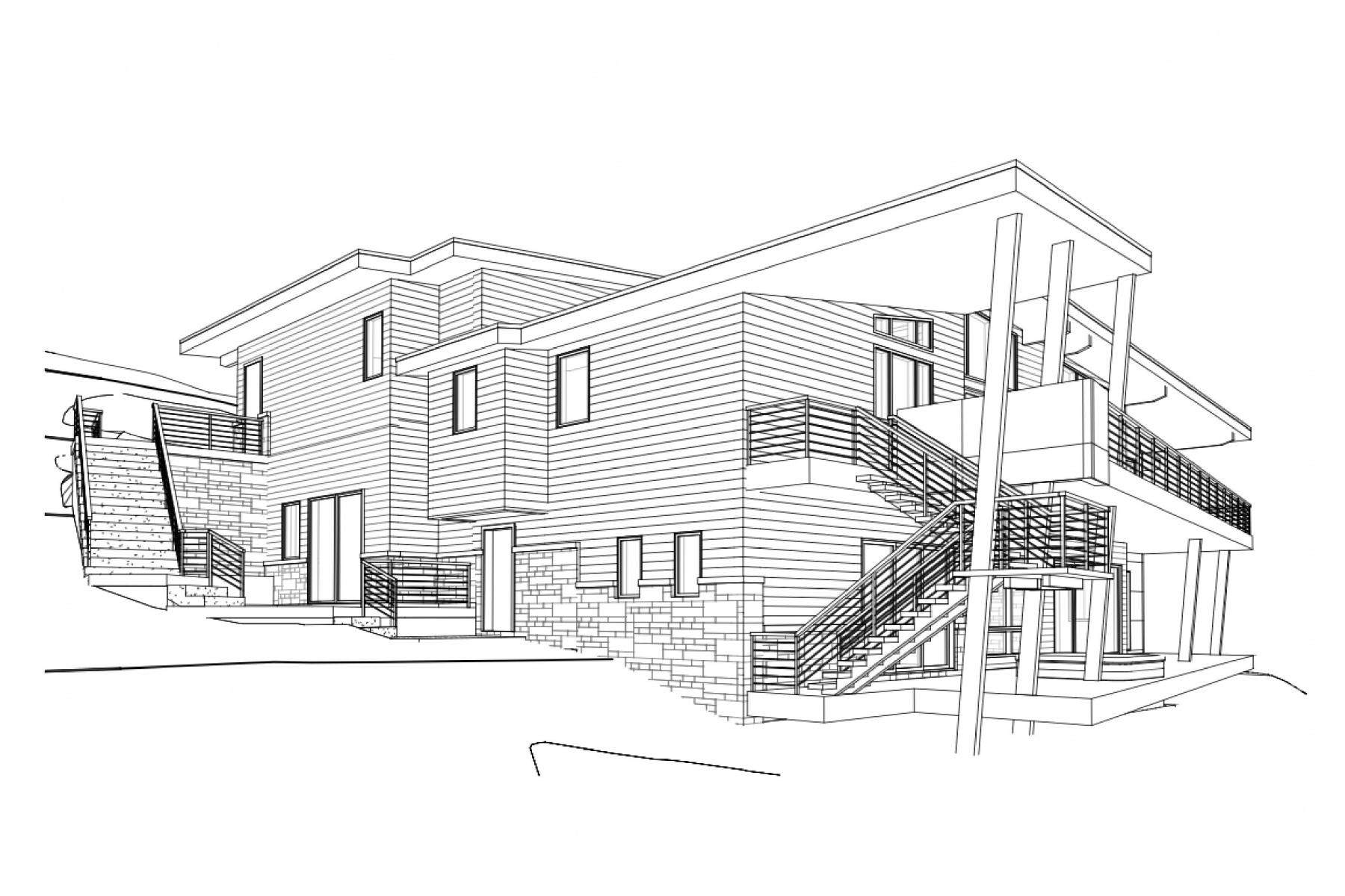 PINEBROOK SUBDIVISION - Land