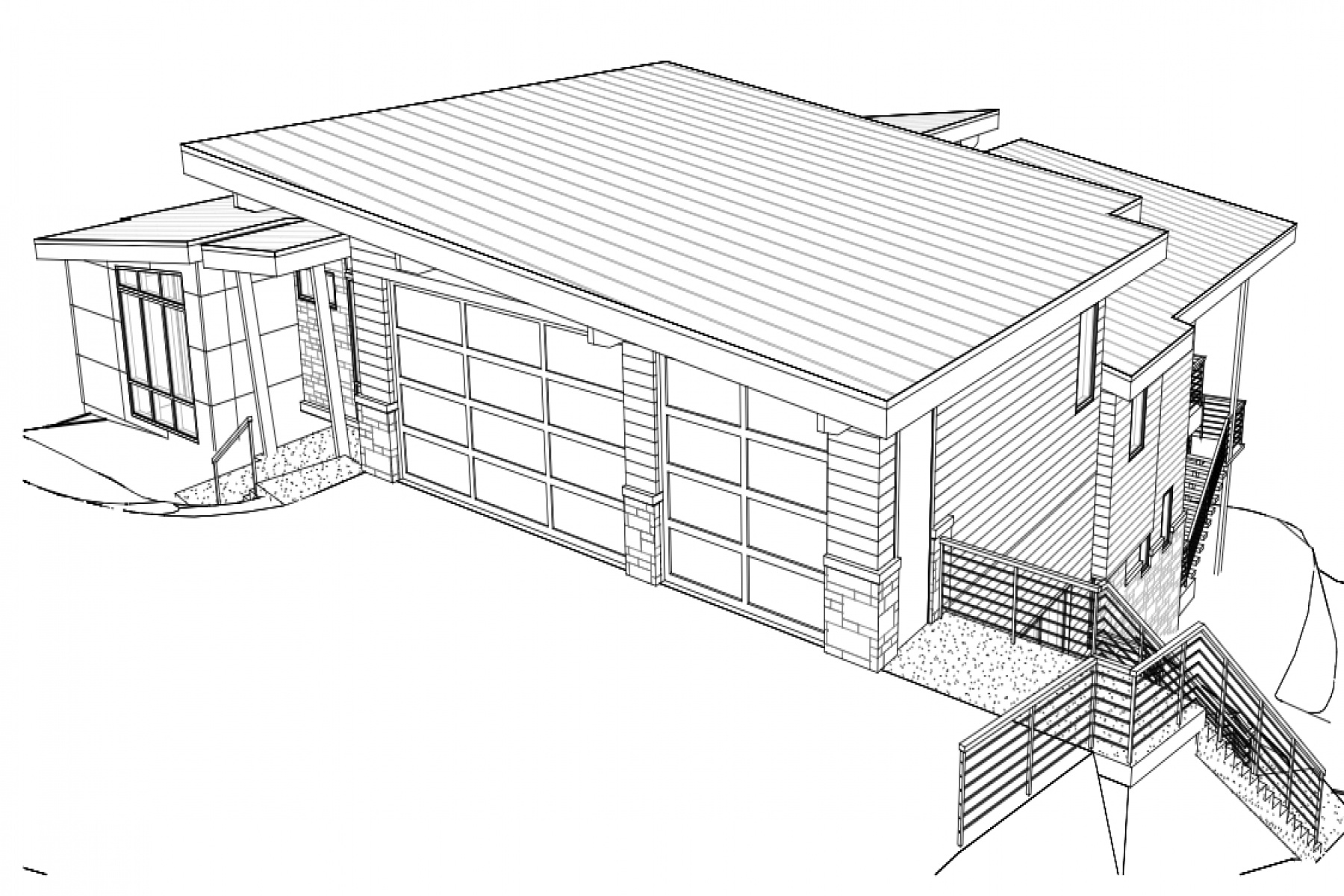 PINEBROOK SUBDIVISION - Land