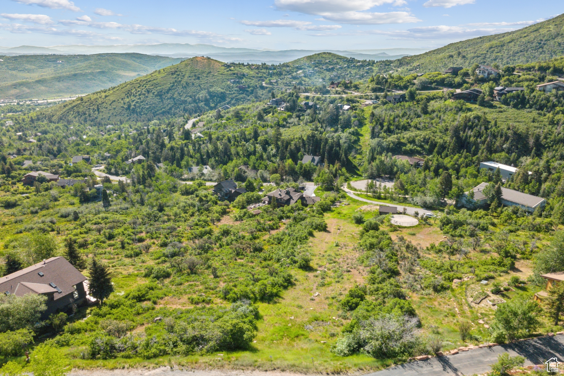 PINEBROOK SUBDIVISION - Land
