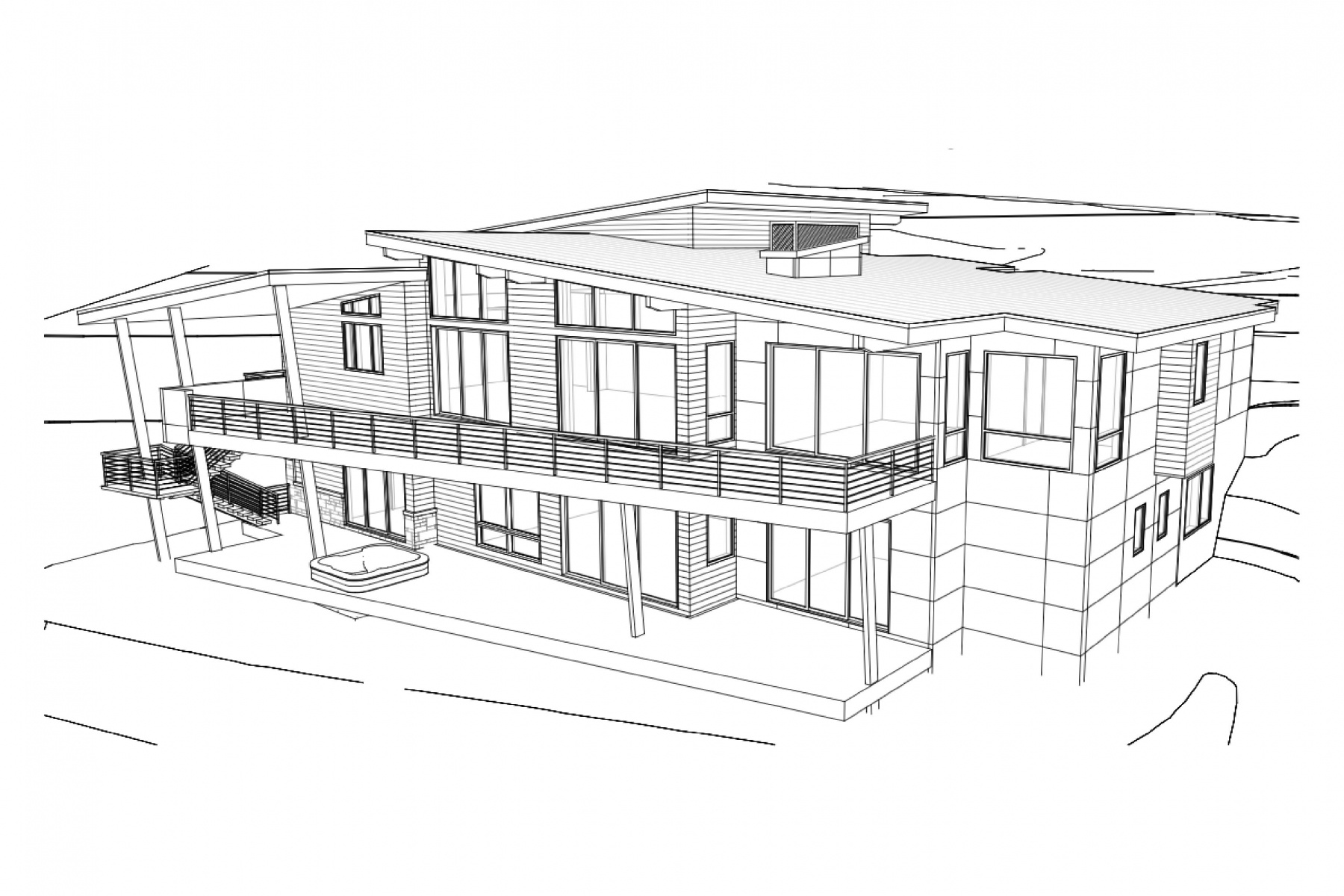 PINEBROOK SUBDIVISION - Land