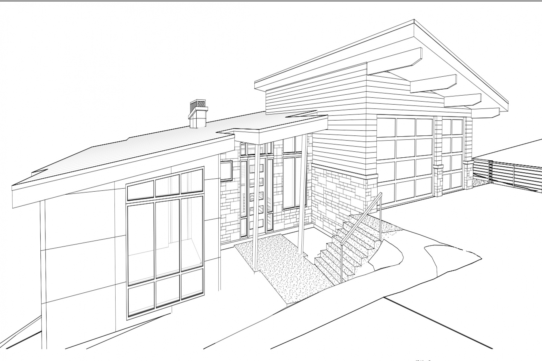 PINEBROOK SUBDIVISION - Land
