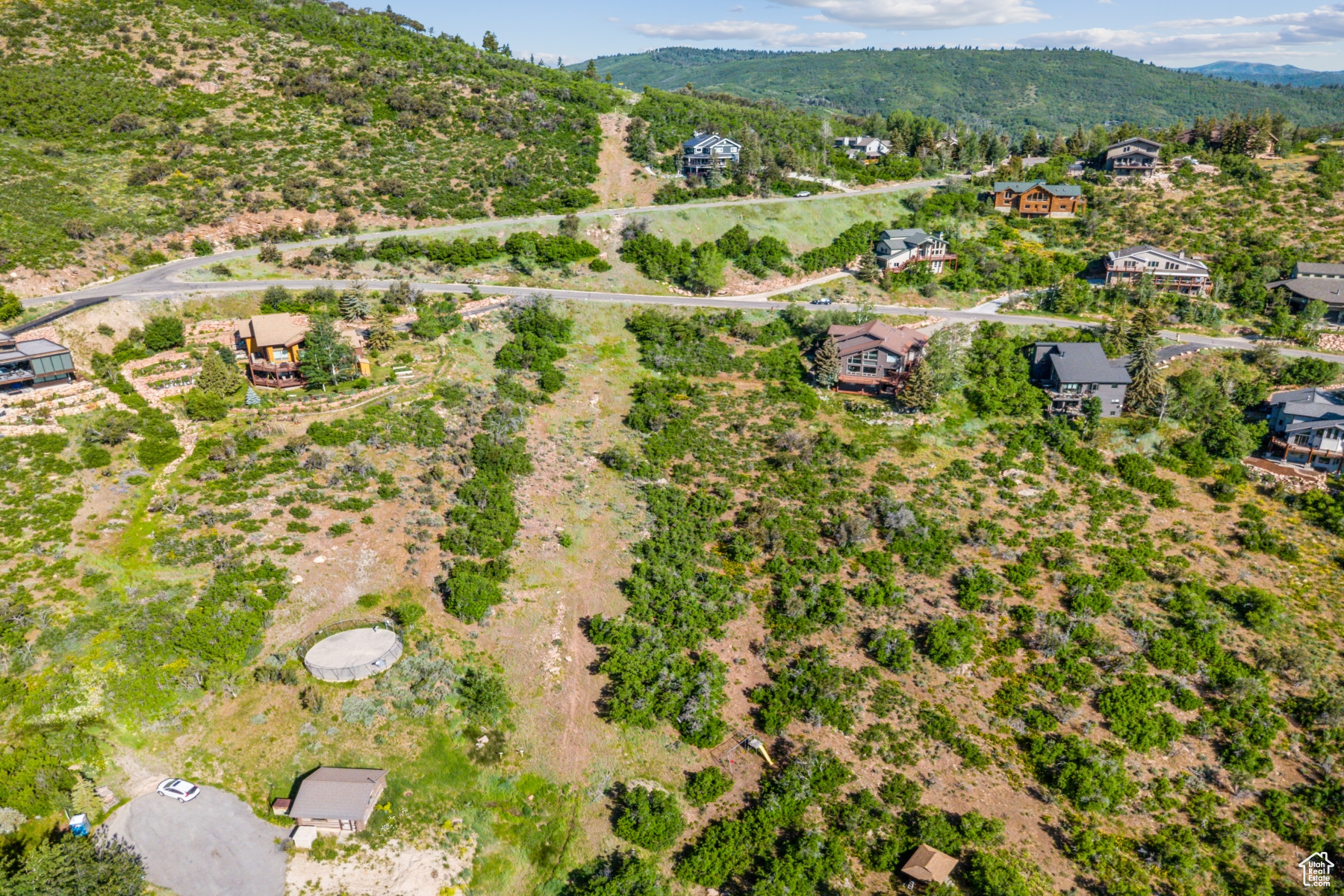 PINEBROOK SUBDIVISION - Land