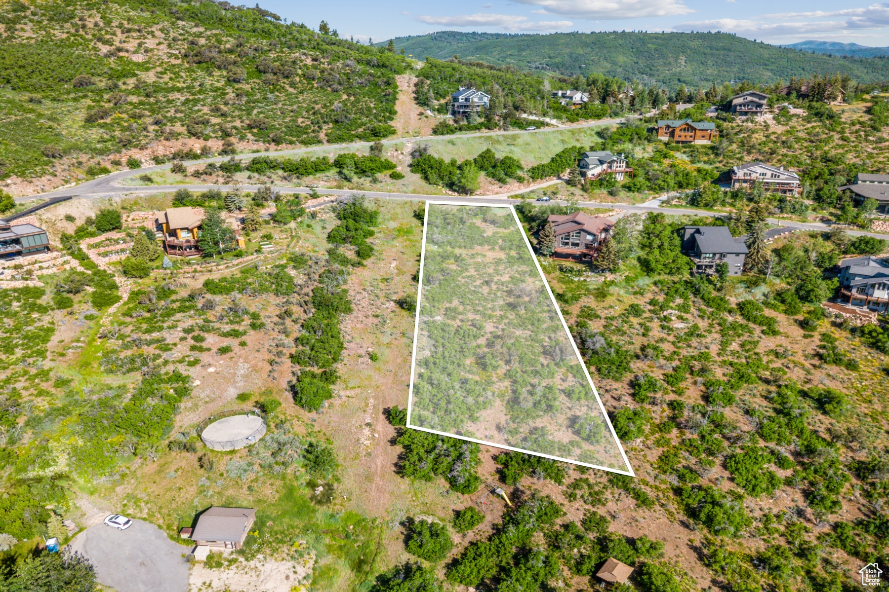 PINEBROOK SUBDIVISION - Land