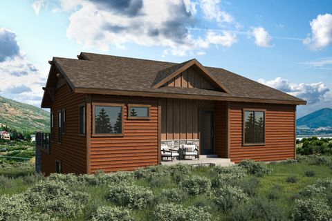 Tiny photo for 11728 N STAR GAZER CIR #110, Hideout, UT 84036 (MLS # 2120595)