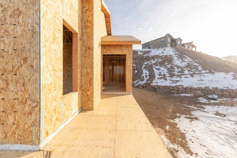 Tiny photo for 11728 N STAR GAZER CIR #110, Hideout, UT 84036 (MLS # 2120595)