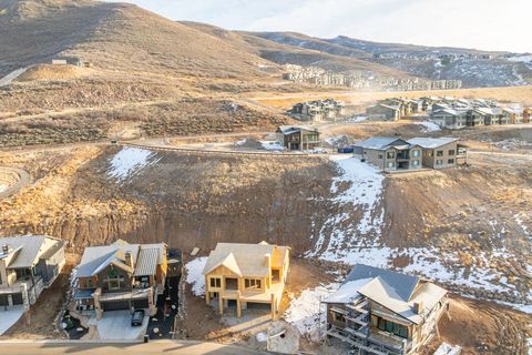 Tiny photo for 11728 N STAR GAZER CIR #110, Hideout, UT 84036 (MLS # 2120595)