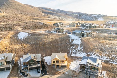 Tiny photo for 11728 N STAR GAZER CIR #110, Hideout, UT 84036 (MLS # 2120595)