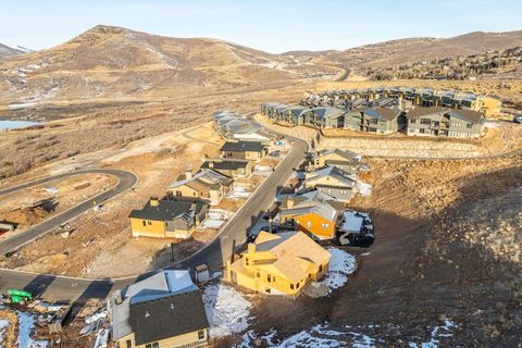 Tiny photo for 11728 N STAR GAZER CIR #110, Hideout, UT 84036 (MLS # 2120595)