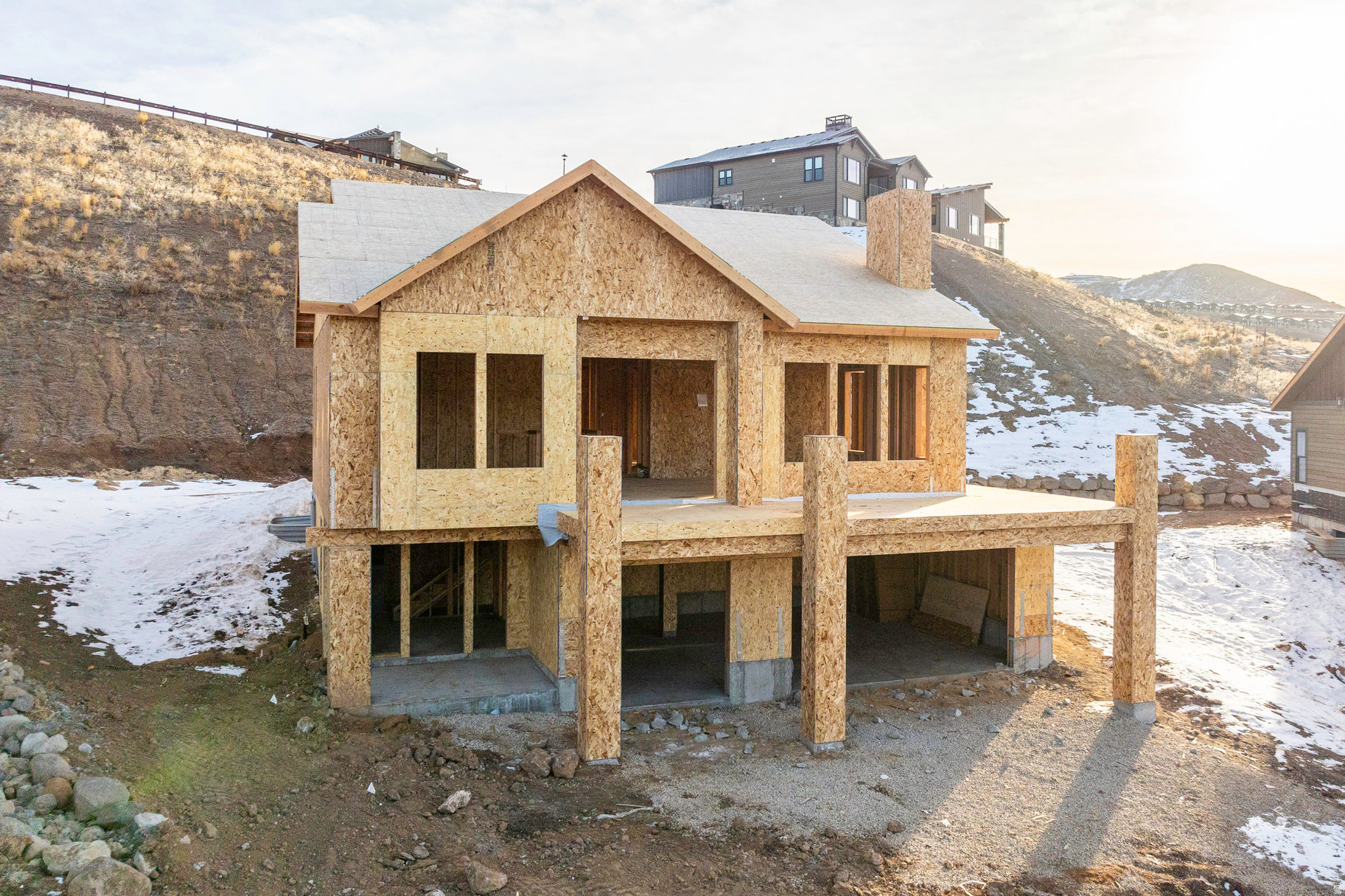 LAKEVIEW ESTATES - Residential