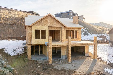 Tiny photo for 11728 N STAR GAZER CIR #110, Hideout, UT 84036 (MLS # 2120595)