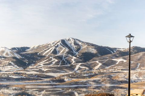 Tiny photo for 11728 N STAR GAZER CIR #110, Hideout, UT 84036 (MLS # 2120595)