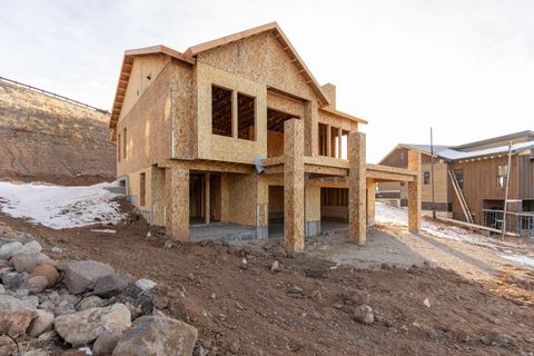 Tiny photo for 11728 N STAR GAZER CIR #110, Hideout, UT 84036 (MLS # 2120595)