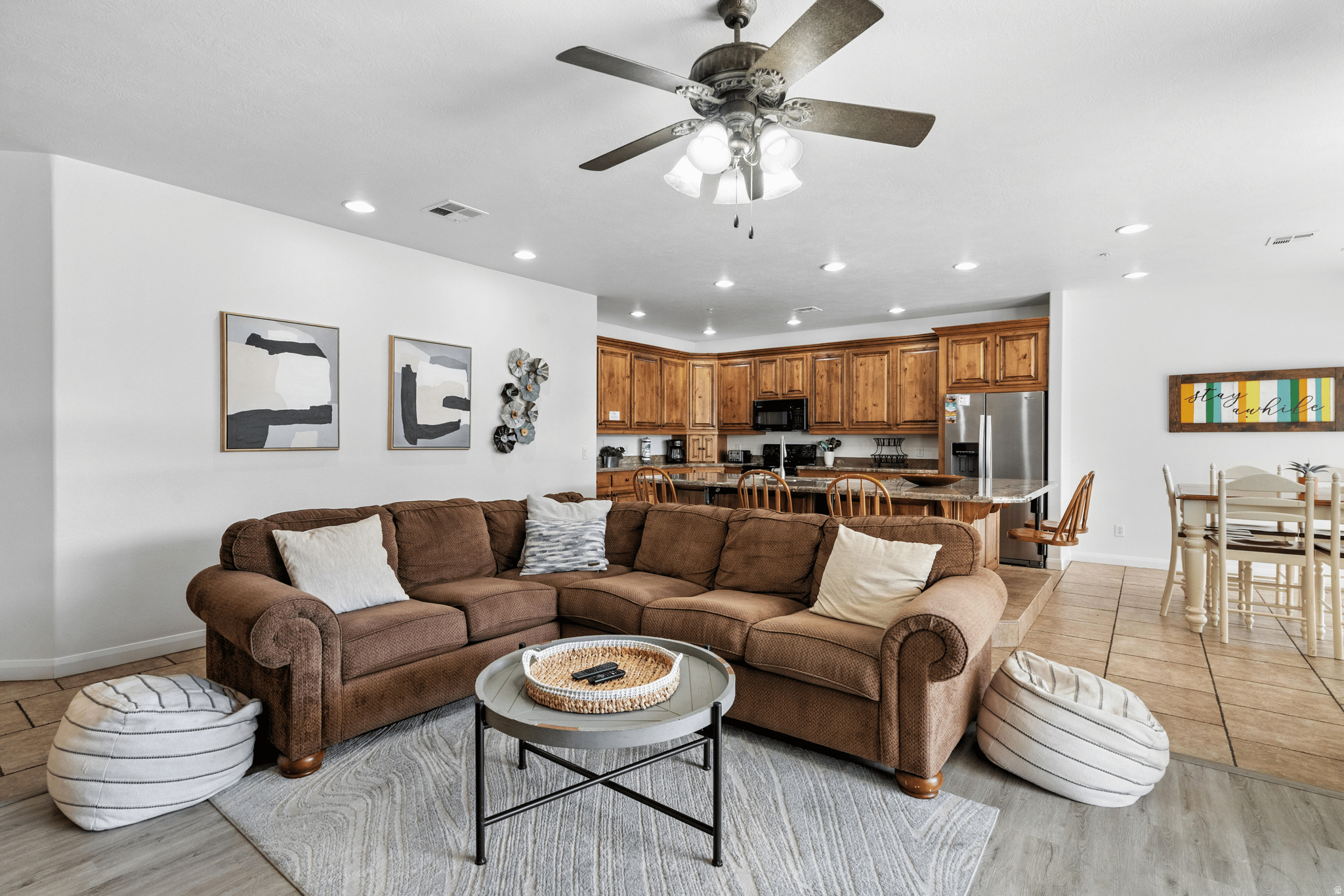 LAS PALMAS RESORT CONDOS - Residential