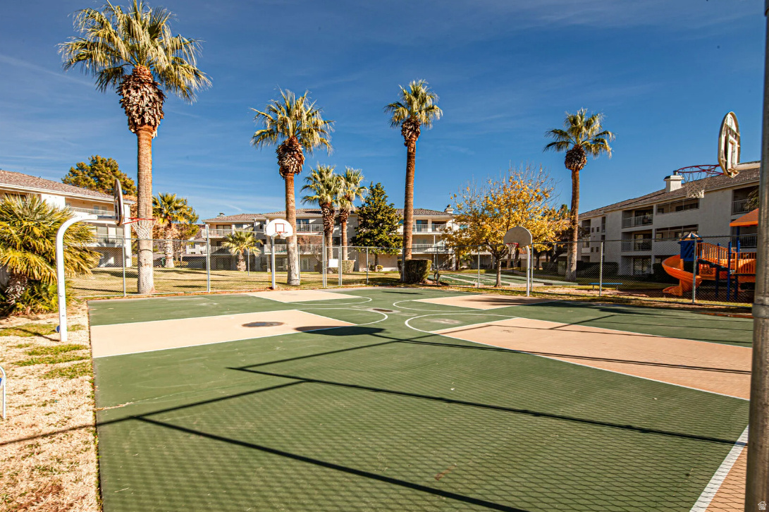 LAS PALMAS RESORT CONDOS - Residential