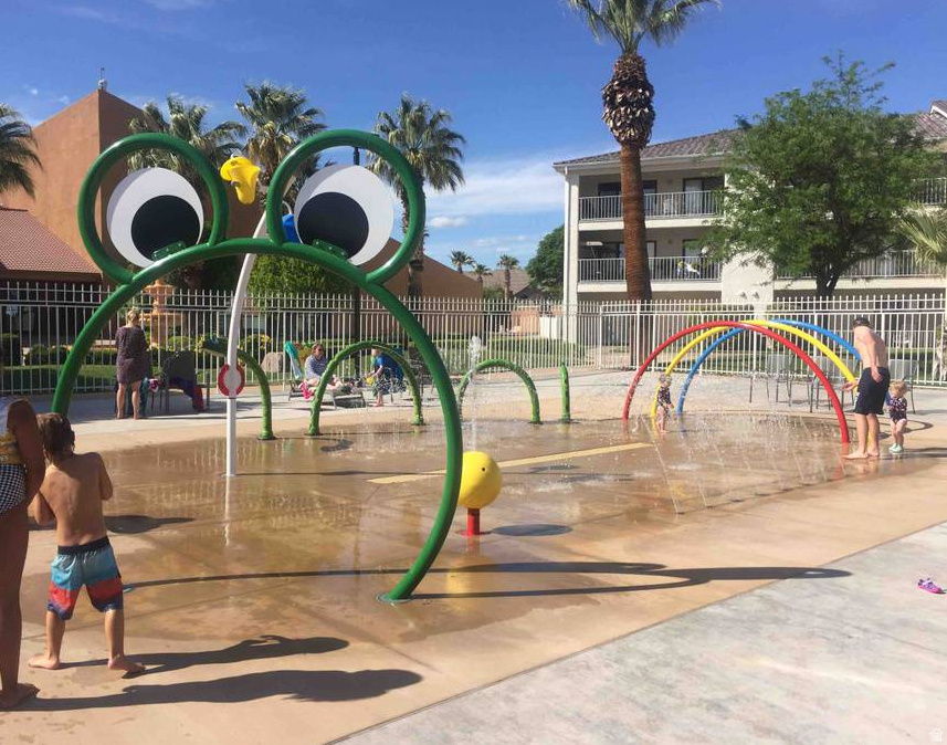 LAS PALMAS RESORT CONDOS - Residential