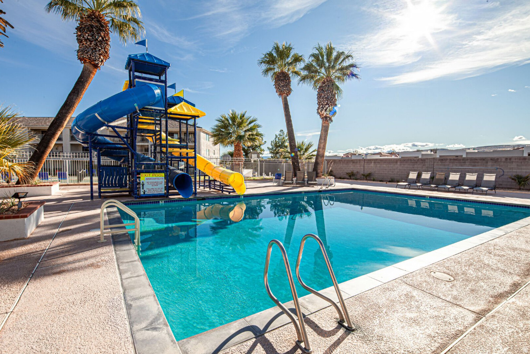 LAS PALMAS RESORT CONDOS - Residential