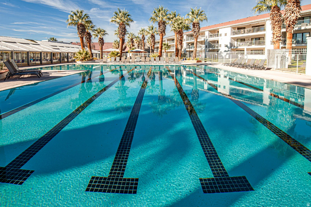 LAS PALMAS RESORT CONDOS - Residential