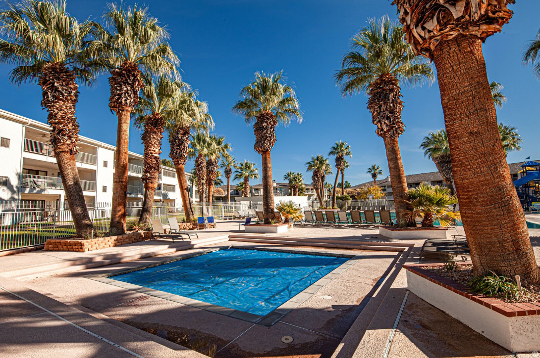 LAS PALMAS RESORT CONDOS - Residential