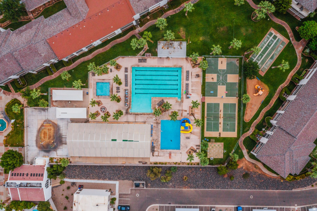 LAS PALMAS RESORT CONDOS - Residential