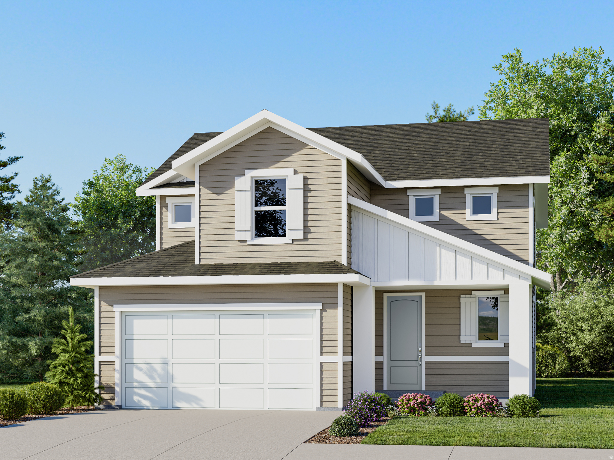 THE VALLEY AT WILDFLOWER - Residential