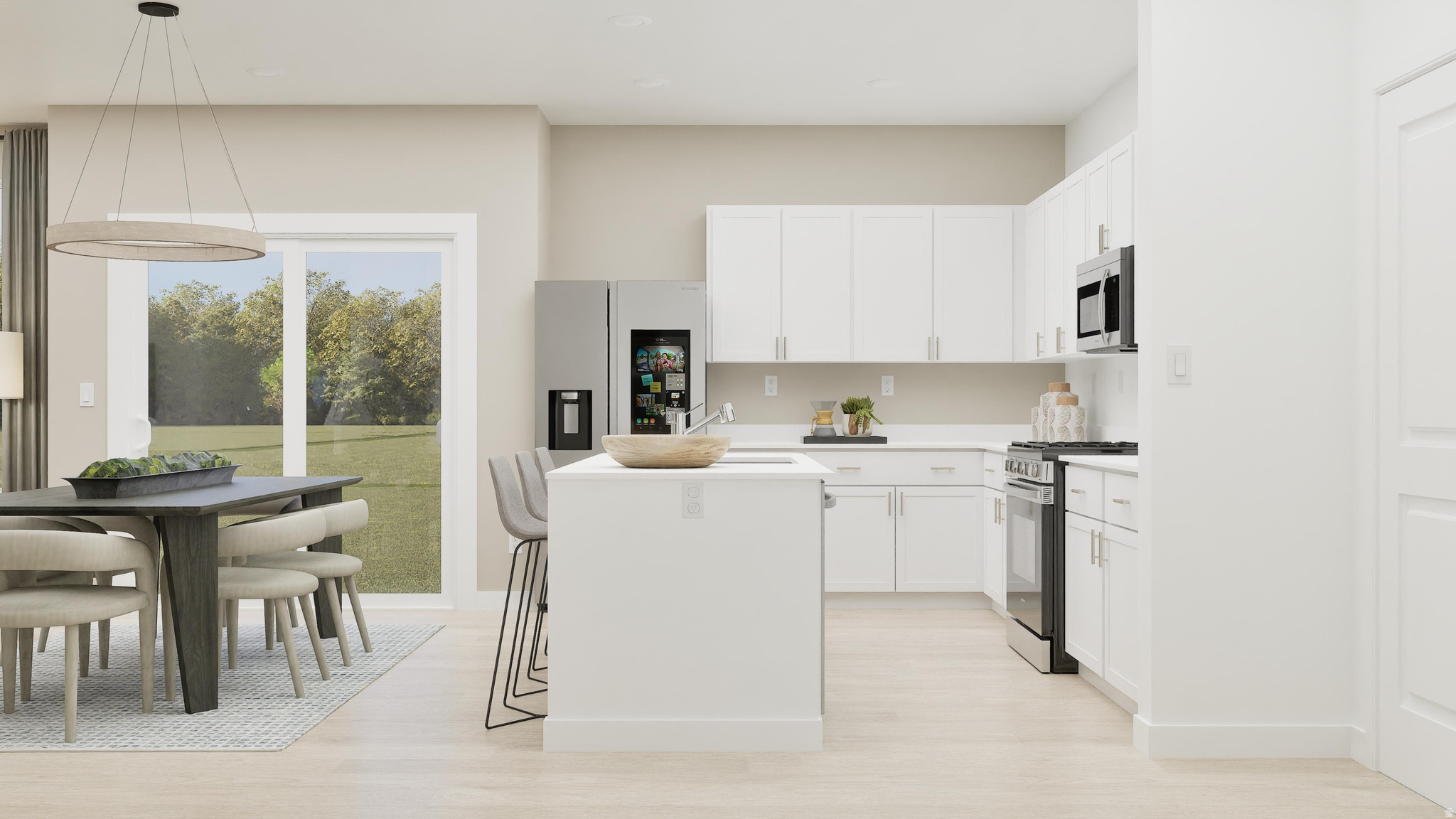 WILCOX FARMS - Residential