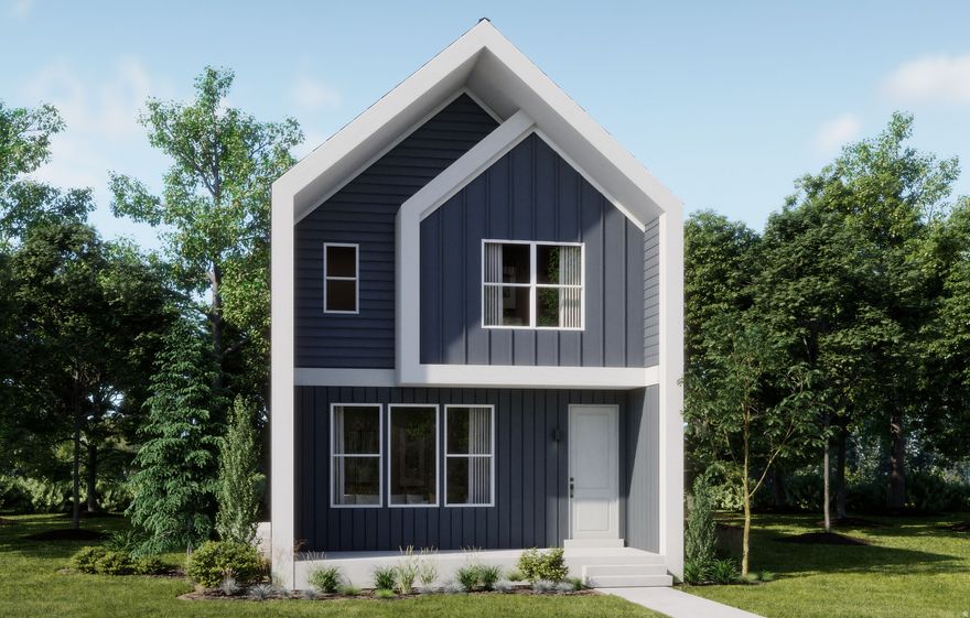 Wilcox Farms - 139 - Granite. Receive up to $20,000 towards closing costs when financing through Lennar Mortgage! Estimated completion in April! Offering 4 bedrooms, 2.5 bathrooms, family room, dining area and a kitchen that boasts white cabinets and grey quartz countertops, a deck off the dining area, and a full unfinished basement. Upstairs is the laundry room, owner's suite, and owners suite bathroom with a large walk in closet, three more bedrooms, and one full bathroom. Square footage figures are provided as a courtesy estimate only and were obtained from builder. Buyer is advised to obtain an independent measurement.