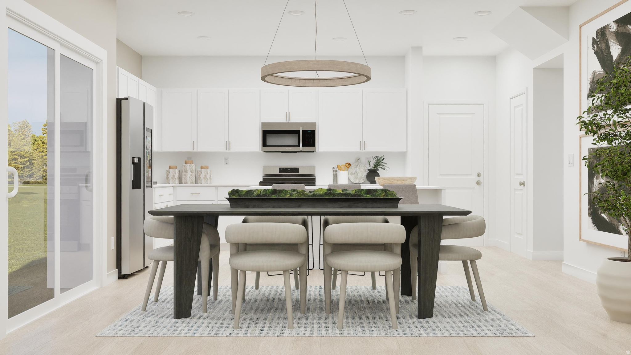 WILCOX FARMS - Residential