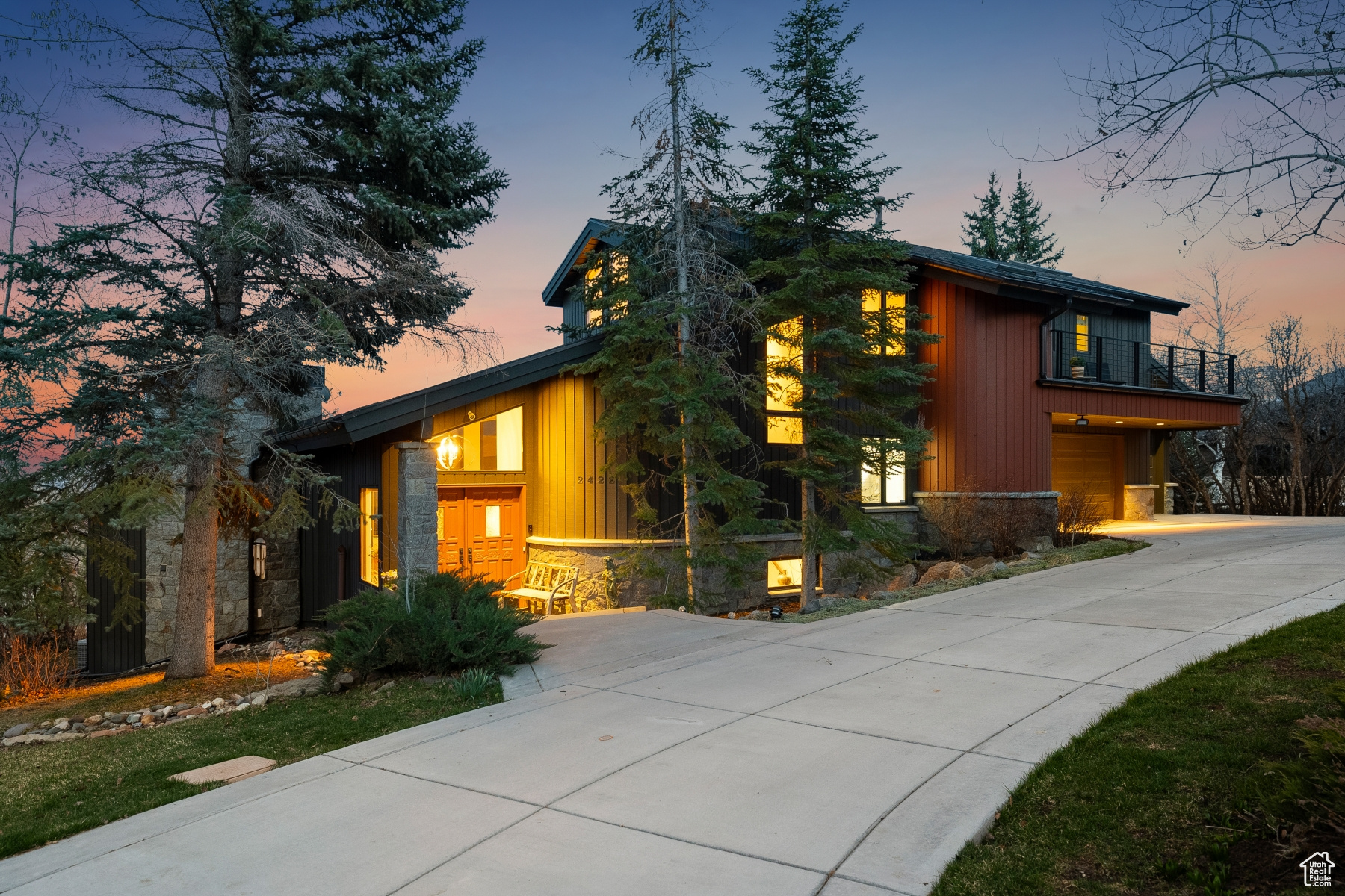 2422 Iron Canyon Dr, Park City, Utah image 1