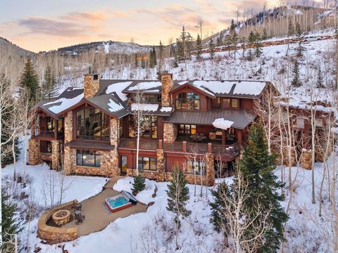 Tiny photo for 39 WHITE PINE RD, Park City, UT 84060 (MLS # 2127050)