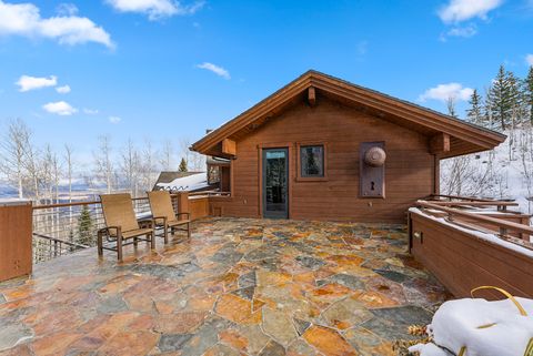 Tiny photo for 39 WHITE PINE RD, Park City, UT 84060 (MLS # 2127050)