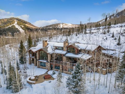 Tiny photo for 39 WHITE PINE RD, Park City, UT 84060 (MLS # 2127050)