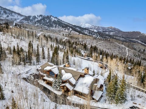 Tiny photo for 39 WHITE PINE RD, Park City, UT 84060 (MLS # 2127050)