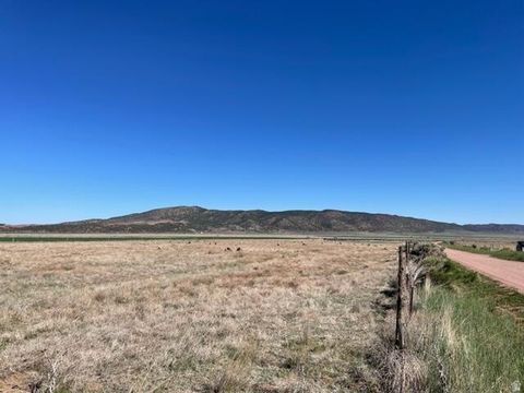Vacant Land For Sale - Land<br/> Iron County, Summit, UT 84772