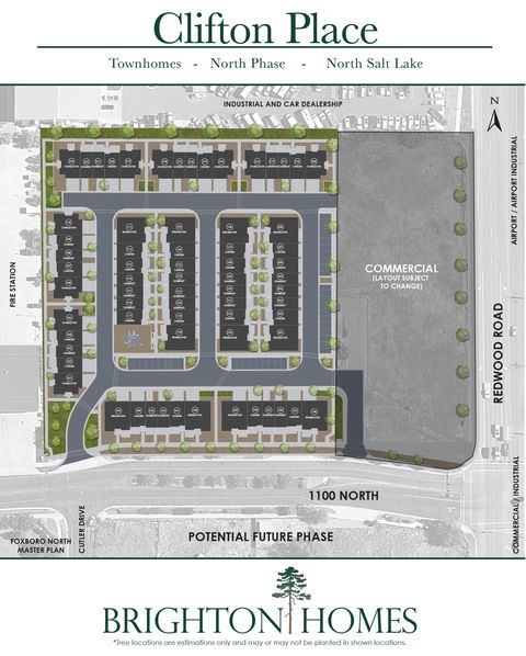 Tiny photo for 814 W IVYWELL LN N #213, North Salt Lake, UT 84054 (MLS # 2159040)