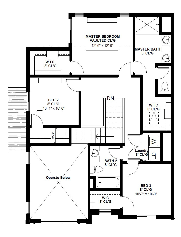 CLIFTON PLACE TOWNHOMES - Residential