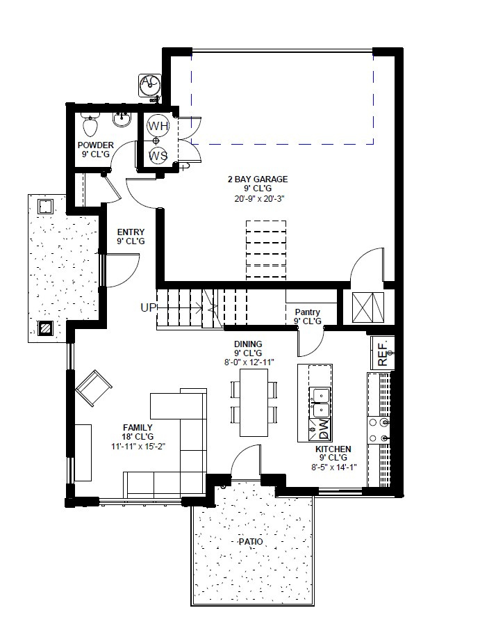 CLIFTON PLACE TOWNHOMES - Residential