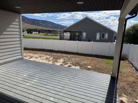 Tiny photo for 2314 E WEEPING WILLOW WAY, Eagle Mountain, UT 84005 (MLS # 2120944)