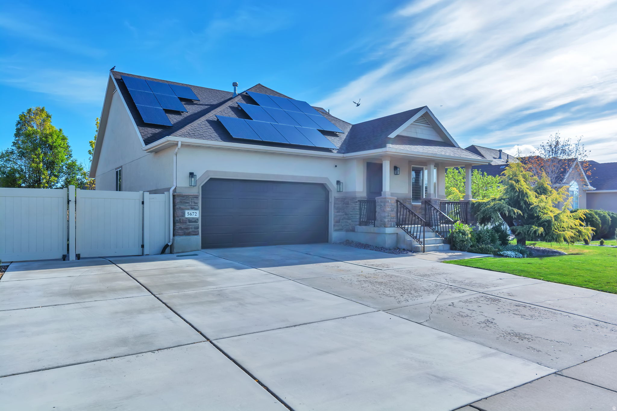 BLOOMFIELD FARMS PHASE 1 - Residential