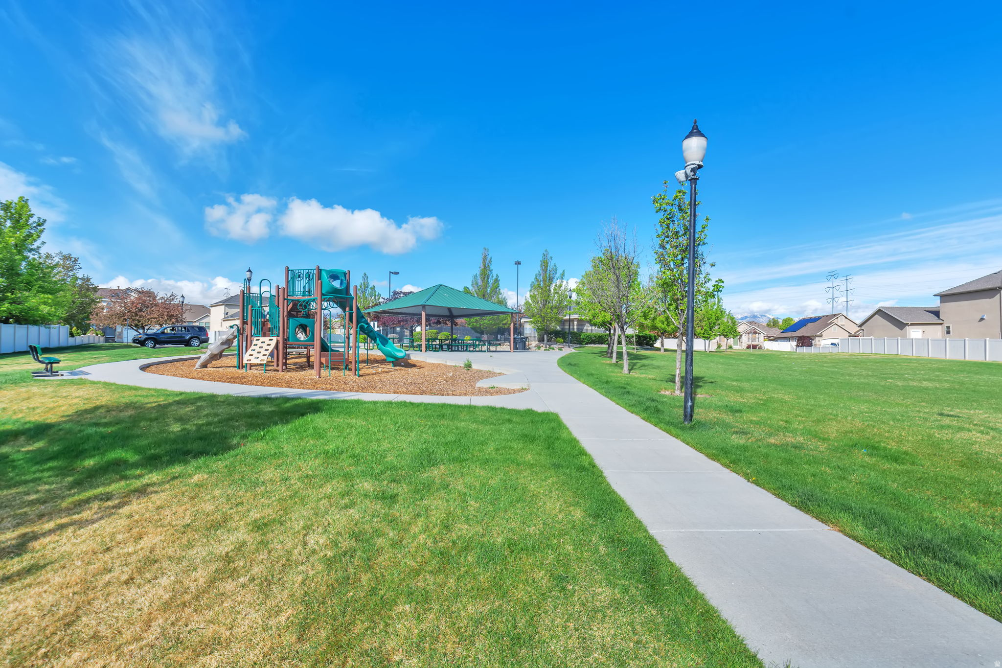 BLOOMFIELD FARMS PHASE 1 - Residential