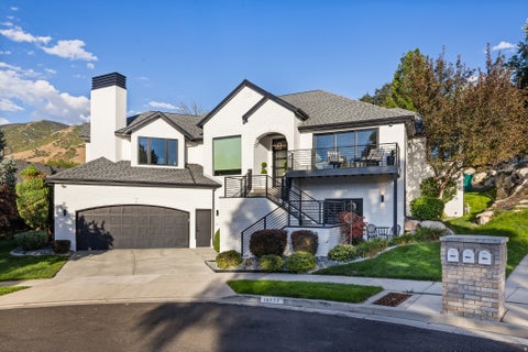 Tiny photo for 13777 S ESTHER ANN CIR, Draper, UT 84020 (MLS # 2180926)