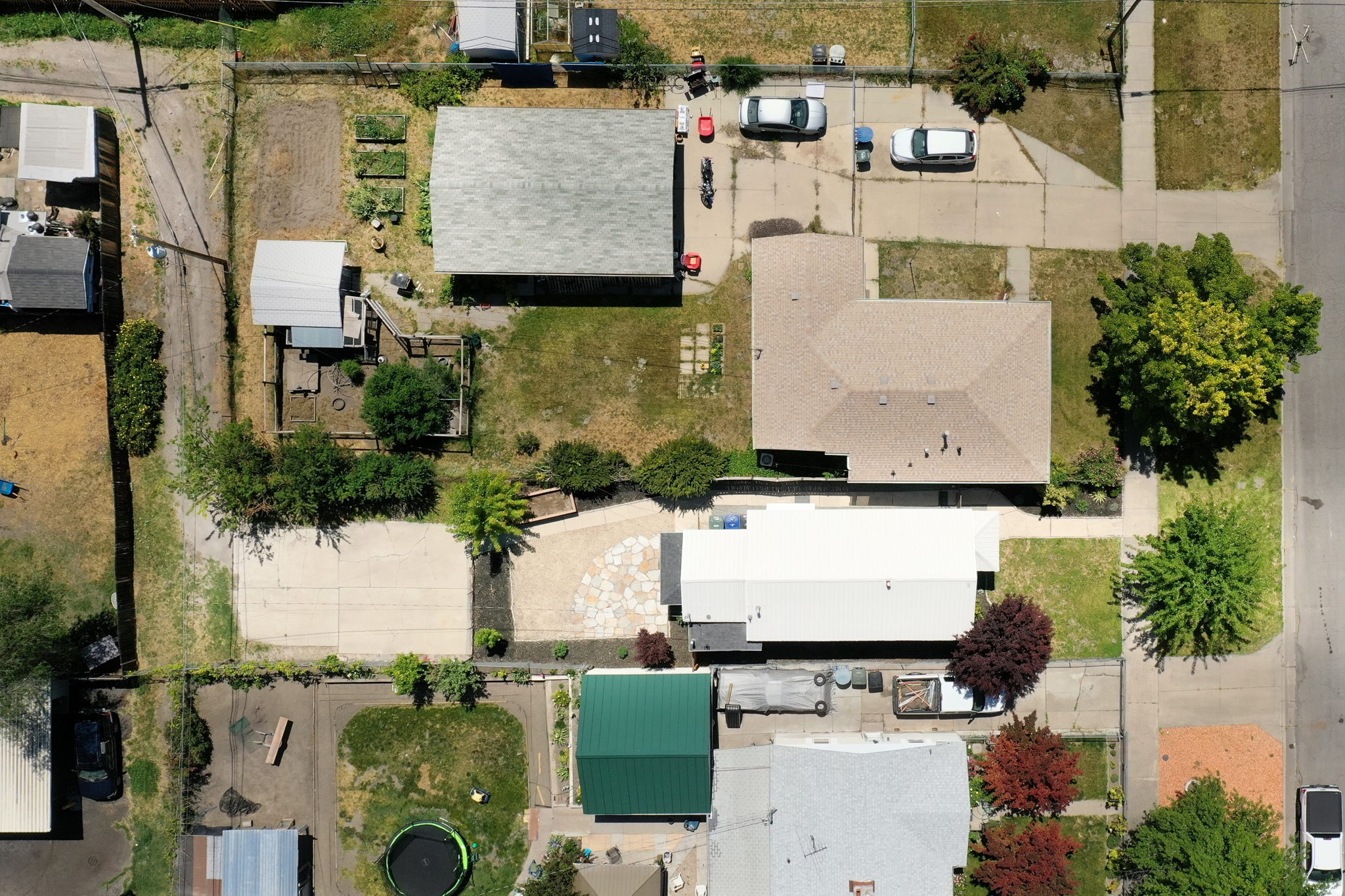 WILKES SUB - Residential