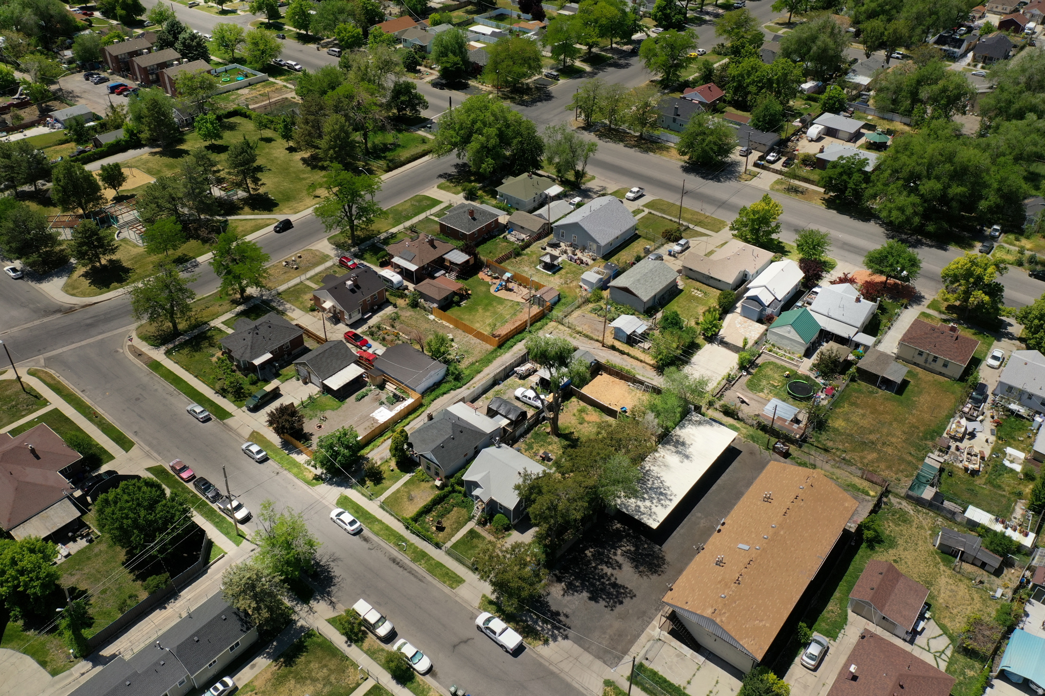 WILKES SUB - Residential