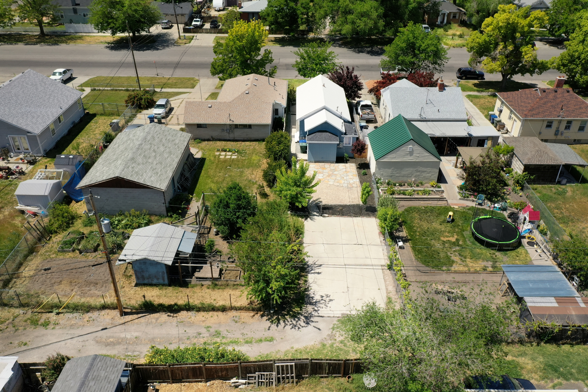 WILKES SUB - Residential