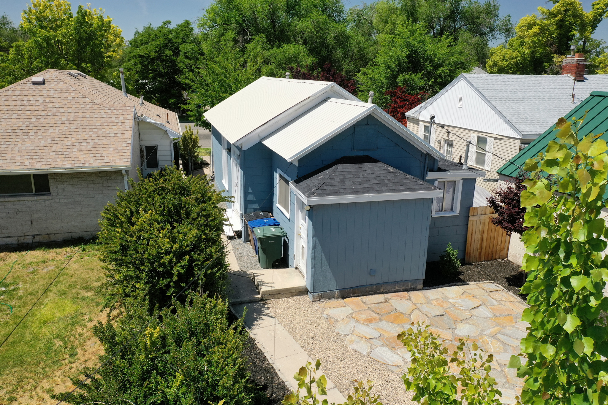 WILKES SUB - Residential