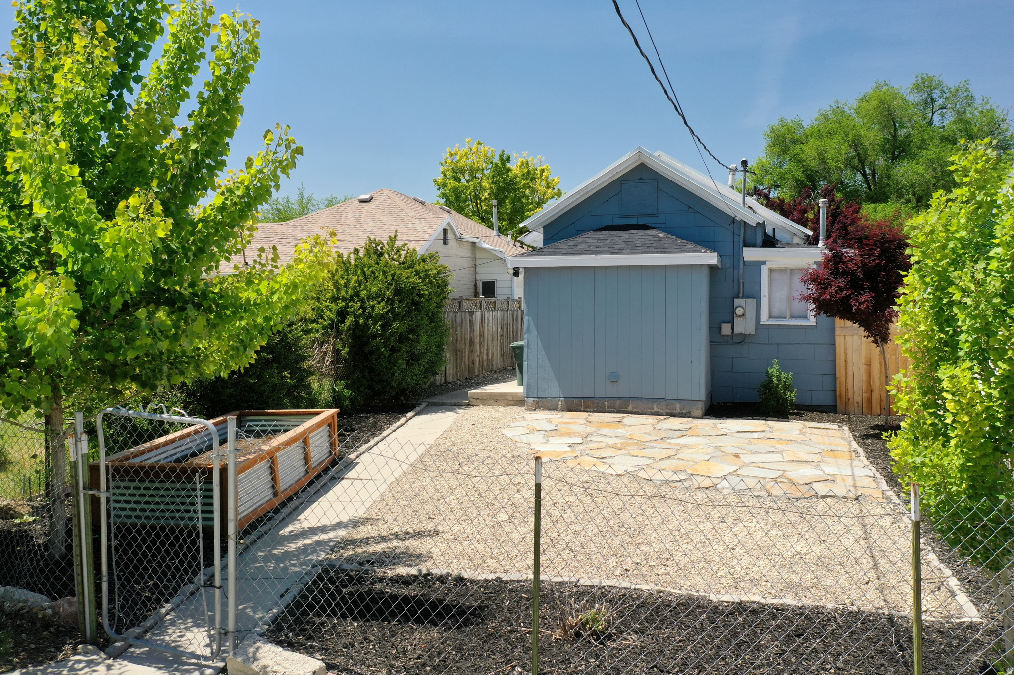 WILKES SUB - Residential