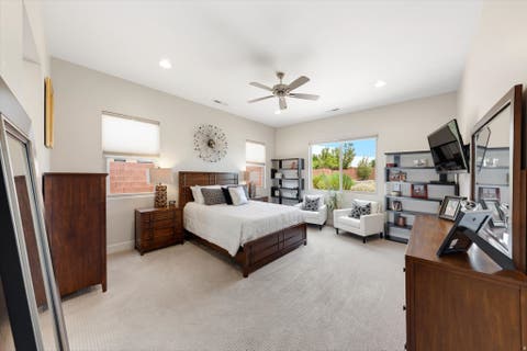 Tiny photo for 67 S 495 W, Ivins, UT 84738 (MLS # 2173071)