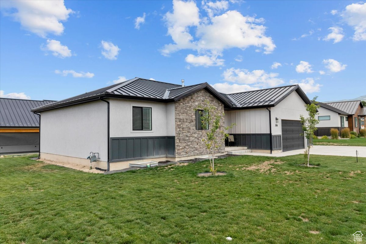 EPHRAIM CROSSING - Residential