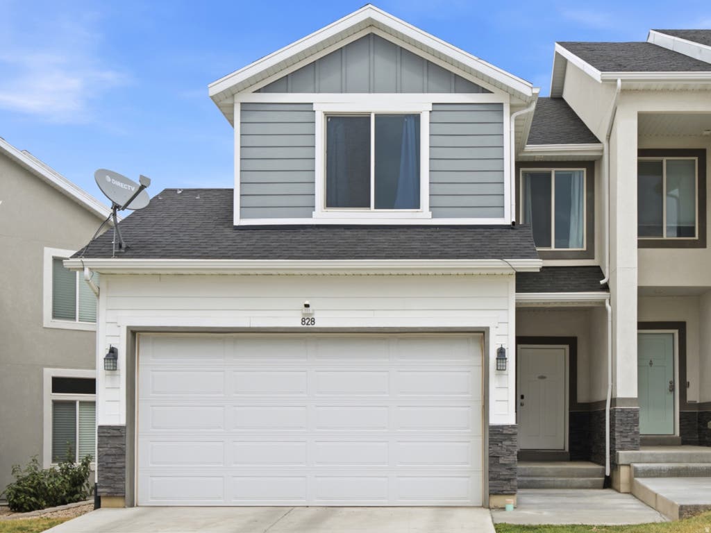 Photo of 828 N GLEN EAGLES CT W, Tooele, UT 84074 (MLS # 2179157)