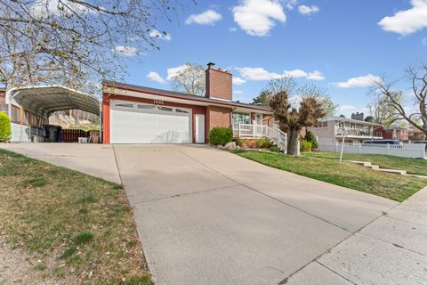 Tiny photo for 1885 SPRING CREEK DR, Bountiful, UT 84010 (MLS # 2147557)